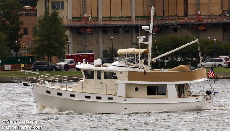 my way too (Pleasure craft) - IMO , MMSI 367413630, Call Sign WDE9117 under the flag of United States (USA)
