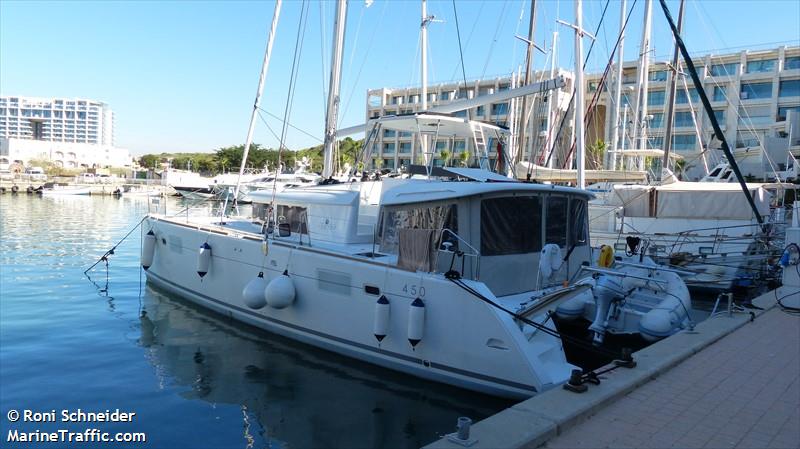 luz (Sailing vessel) - IMO , MMSI 367670370 under the flag of United States (USA)