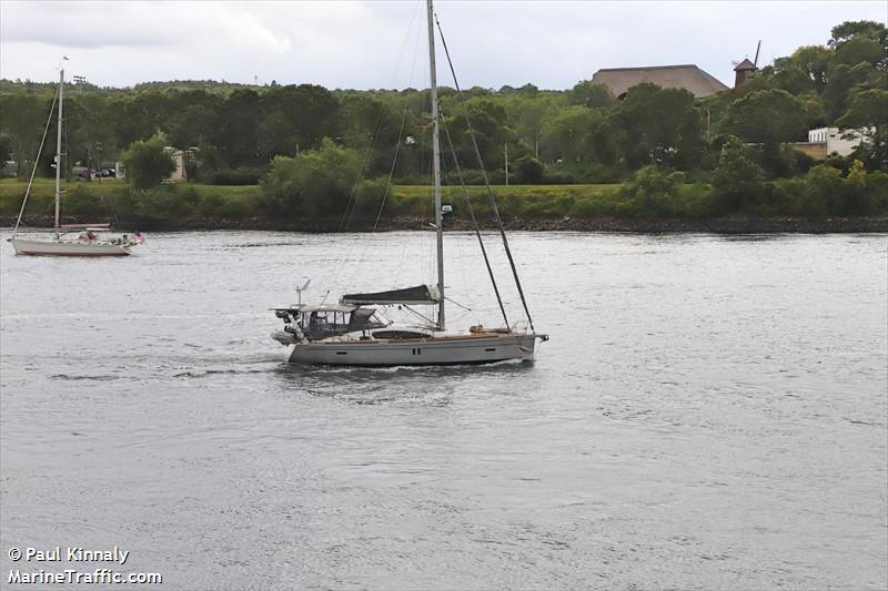 big bear (Pleasure craft) - IMO , MMSI 367722590, Call Sign WD16822 under the flag of United States (USA)