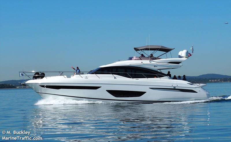 gallant lady (Pleasure craft) - IMO , MMSI 368019650 under the flag of United States (USA)