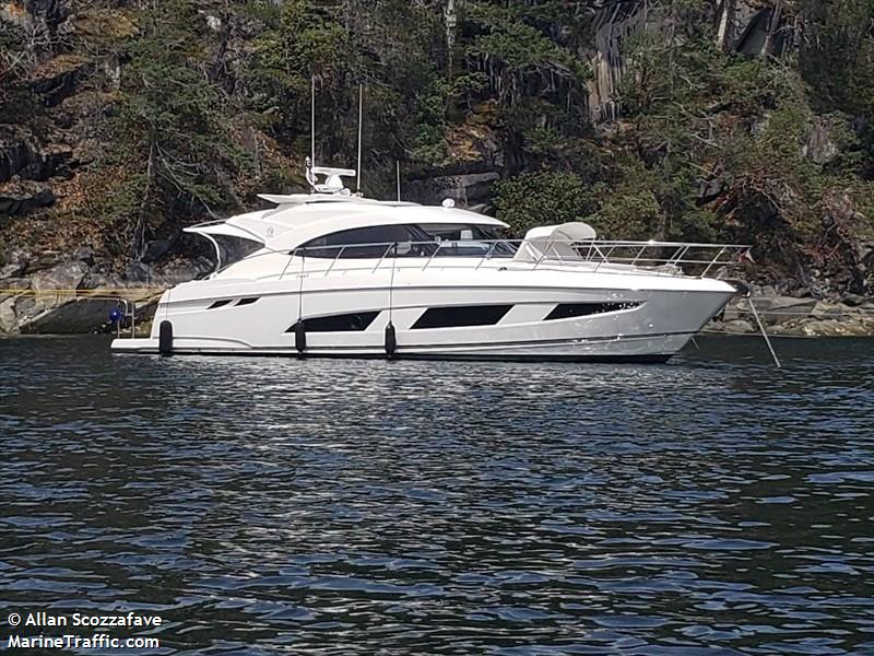 lucky dog (Pleasure craft) - IMO , MMSI 368043820, Call Sign WDK3296 under the flag of United States (USA)