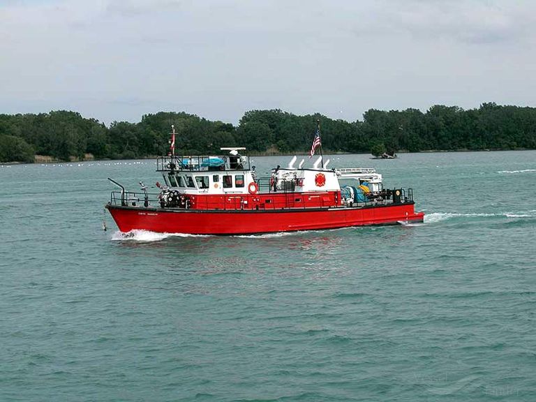 curtis randolf (SAR) - IMO , MMSI 368056130, Call Sign WDK4526 under the flag of United States (USA)