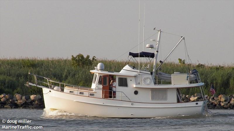 honey queen (Pleasure craft) - IMO , MMSI 368084250 under the flag of United States (USA)