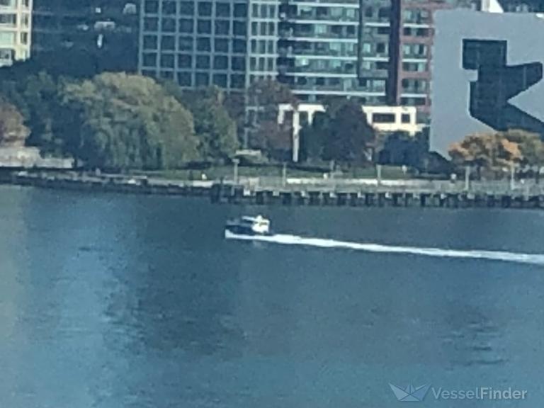 oyster catcher (Other type) - IMO , MMSI 368111930, Call Sign WDL2424 under the flag of United States (USA)