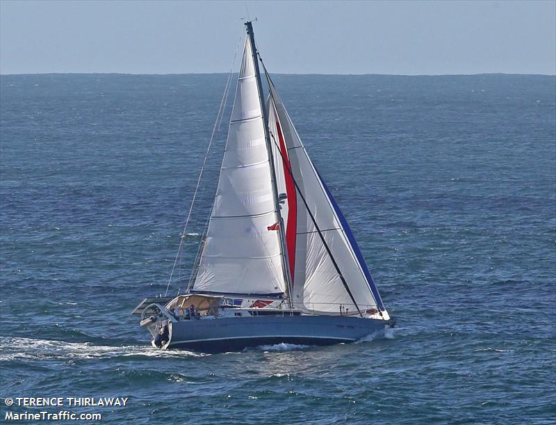 idril (Sailing vessel) - IMO , MMSI 368141470, Call Sign WDL5478 under the flag of United States (USA)