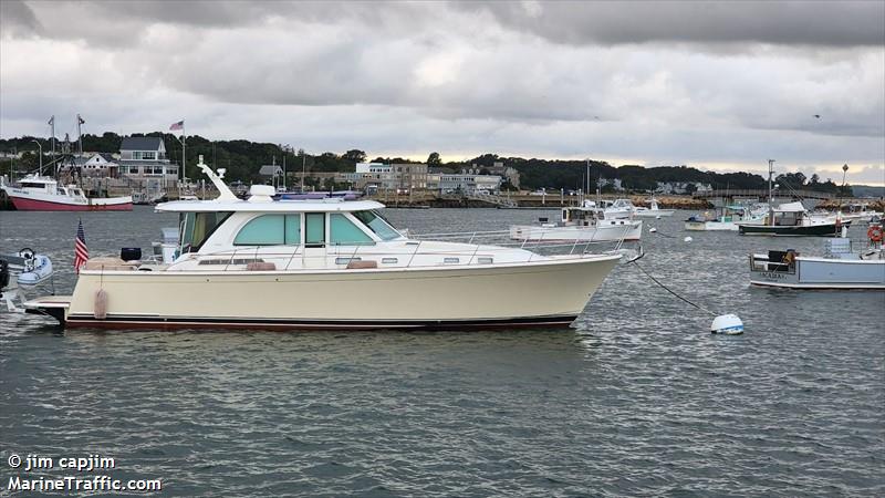 frosty (Pleasure craft) - IMO , MMSI 368151220 under the flag of United States (USA)