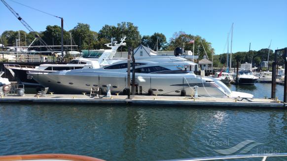 mtg (Pleasure craft) - IMO , MMSI 378111517, Call Sign ZJL8056 under the flag of British Virgin Islands