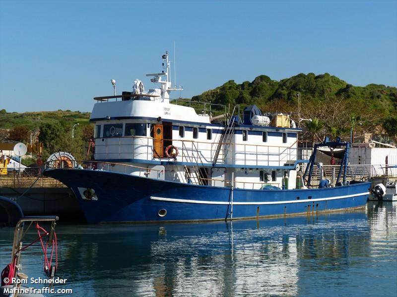 maagan med (Unknown) - IMO , MMSI 428124000 under the flag of Israel