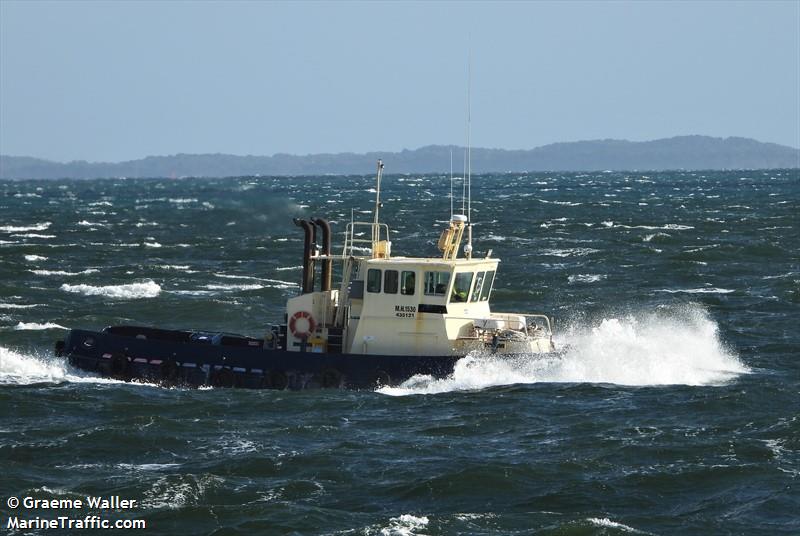 biggada (Tug) - IMO , MMSI 503043120, Call Sign VM6059 under the flag of Australia