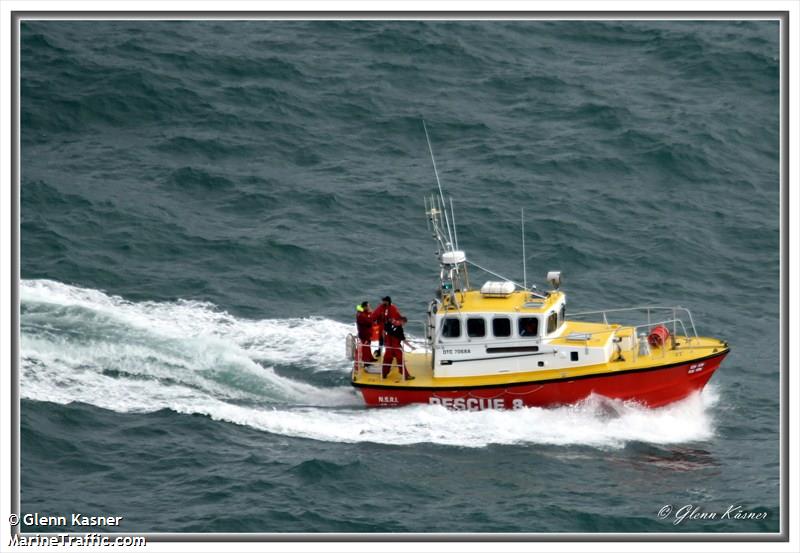 rescue 8 () - IMO , MMSI 601029700, Call Sign ZR6298 under the flag of South Africa