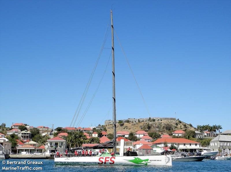 green dragon (Sailing vessel) - IMO , MMSI 203214400, Call Sign OEX7647 under the flag of Austria
