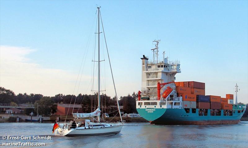 coya (Sailing vessel) - IMO , MMSI 211335930, Call Sign DB4652 under the flag of Germany
