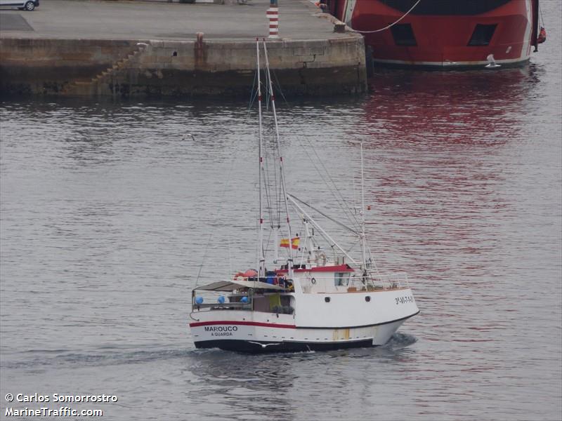 marouco (Unknown) - IMO , MMSI 224022130 under the flag of Spain