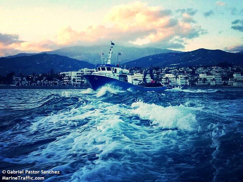 dolores lazo (Unknown) - IMO , MMSI 224076970, Call Sign EA4922 under the flag of Spain