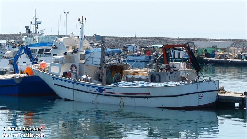 gabriel y carmen (Unknown) - IMO , MMSI 224081450, Call Sign EA3852 under the flag of Spain