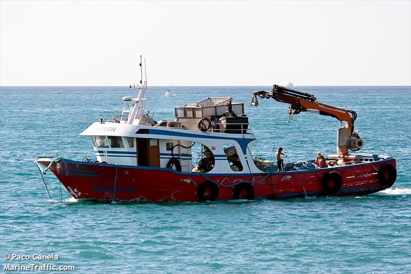 mar de neixon (Other type) - IMO , MMSI 224352250, Call Sign EA6905 under the flag of Spain