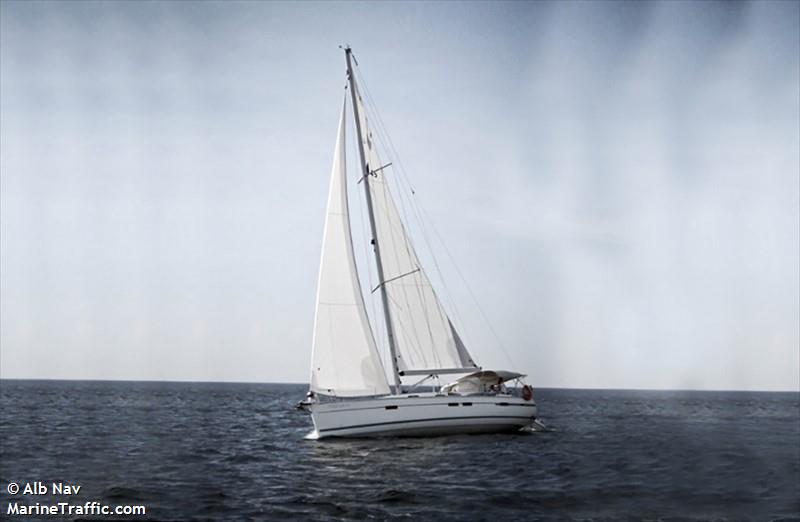 triaca (Sailing vessel) - IMO , MMSI 225916850 under the flag of Spain