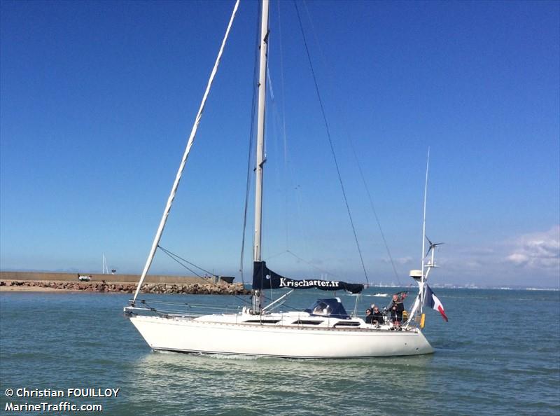 idefix (Sailing vessel) - IMO , MMSI 228012000, Call Sign FLPA under the flag of France