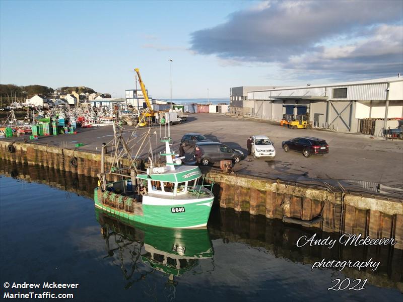 shemarah (Fishing vessel) - IMO , MMSI 232009513, Call Sign MBJW9 under the flag of United Kingdom (UK)