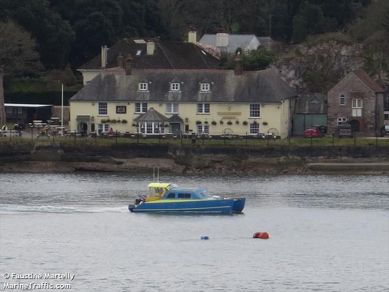 eve (Pleasure craft) - IMO , MMSI 232018207, Call Sign MDXL2 under the flag of United Kingdom (UK)