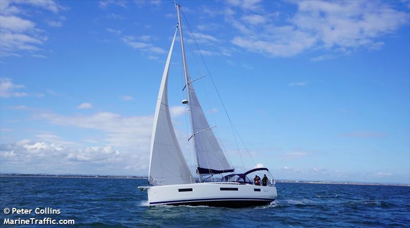 cool runnings (Sailing vessel) - IMO , MMSI 232019459, Call Sign MEIR7 under the flag of United Kingdom (UK)