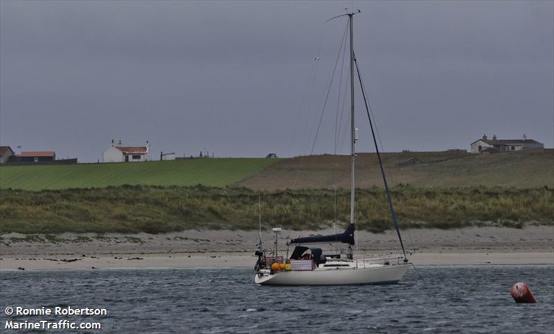otters pocket (Unknown) - IMO , MMSI 235053713, Call Sign MSTL8 under the flag of United Kingdom (UK)