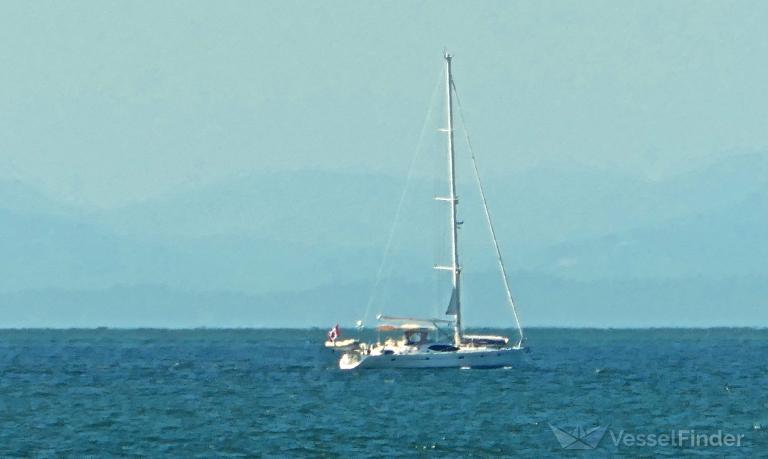 sy zaybo (Sailing vessel) - IMO , MMSI 235089503, Call Sign 2EZY4 under the flag of United Kingdom (UK)