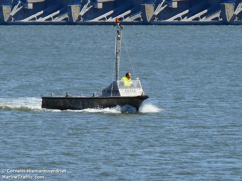snoek (Fishing vessel) - IMO , MMSI 244130828, Call Sign PD7464 under the flag of Netherlands