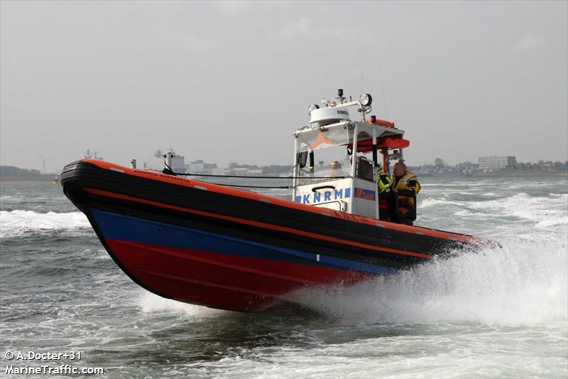 johanna margareta (SAR) - IMO , MMSI 244506000, Call Sign PBBL under the flag of Netherlands