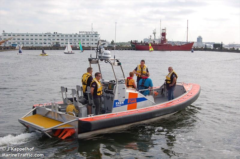 bernardine (SAR) - IMO , MMSI 244750793, Call Sign PCOJ under the flag of Netherlands