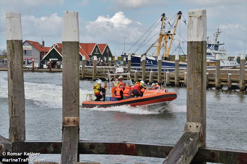 cornelis dito (SAR) - IMO , MMSI 244810863, Call Sign PCMW under the flag of Netherlands