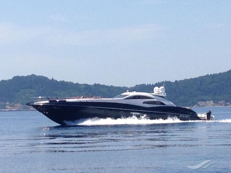 timeless (Pleasure craft) - IMO , MMSI 247047760 under the flag of Italy