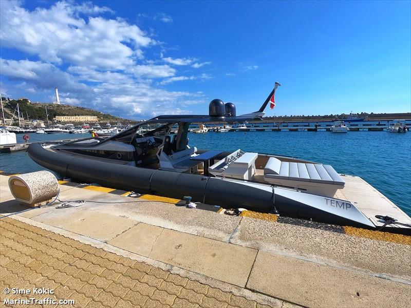 lel ii (Pleasure craft) - IMO , MMSI 256001280 under the flag of Malta