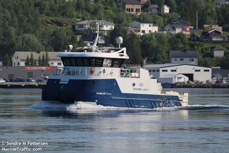 brennsund () - IMO , MMSI 257026930, Call Sign LG9906 under the flag of Norway
