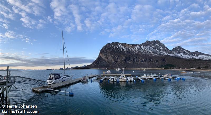 sy vaarbudet (Sailing vessel) - IMO , MMSI 257608690, Call Sign LE4491 under the flag of Norway