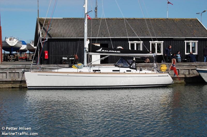 festina lente (Sailing vessel) - IMO , MMSI 257687590, Call Sign LE 5198 under the flag of Norway
