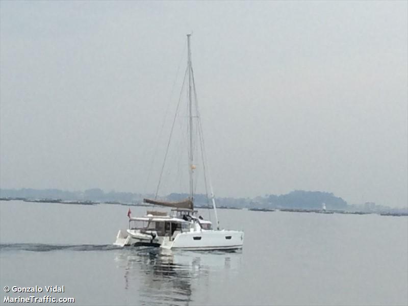 lento (Sailing vessel) - IMO , MMSI 258285850 under the flag of Norway