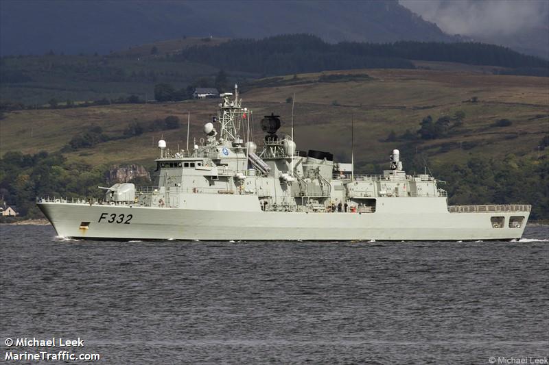 nrp corte real (Military ops) - IMO , MMSI 263024000, Call Sign CTFL under the flag of Portugal