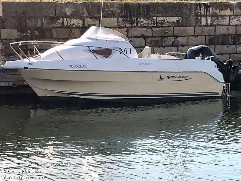 octanas (Pleasure craft) - IMO , MMSI 263960010, Call Sign CRA8467 under the flag of Portugal