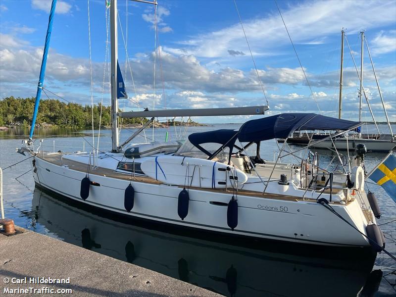 ekollon och notter 2 (Sailing vessel) - IMO , MMSI 265004340, Call Sign SFE4290 under the flag of Sweden
