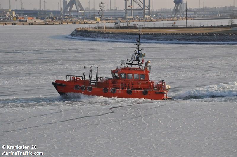 pilot 114 se (Pilot) - IMO , MMSI 265514800, Call Sign SLKX under the flag of Sweden