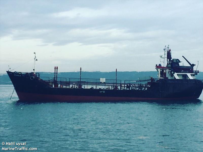 cemre-k (Anti-polution) - IMO , MMSI 271010362, Call Sign TC4602 under the flag of Turkey