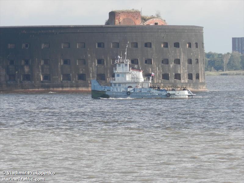 vasilii osipov (Pleasure craft) - IMO , MMSI 273320530 under the flag of Russia