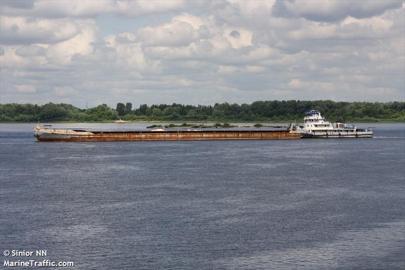 ota-855 (Tug) - IMO , MMSI 273353520, Call Sign UADB-9 under the flag of Russia