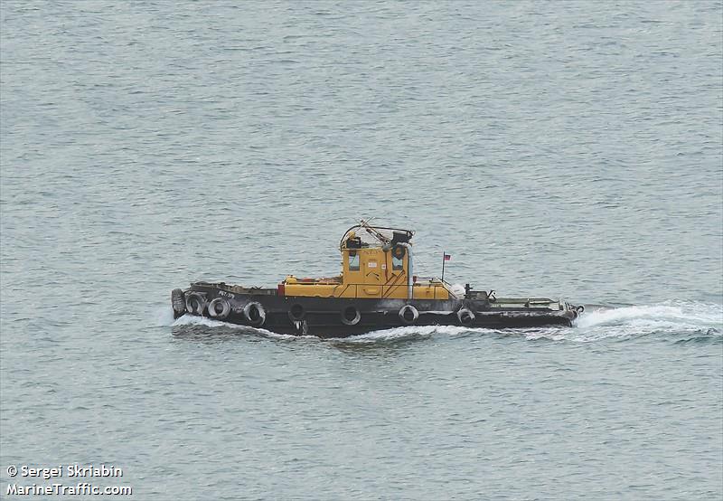 rbt 379 (Tug) - IMO , MMSI 273432280, Call Sign 0000000 under the flag of Russia
