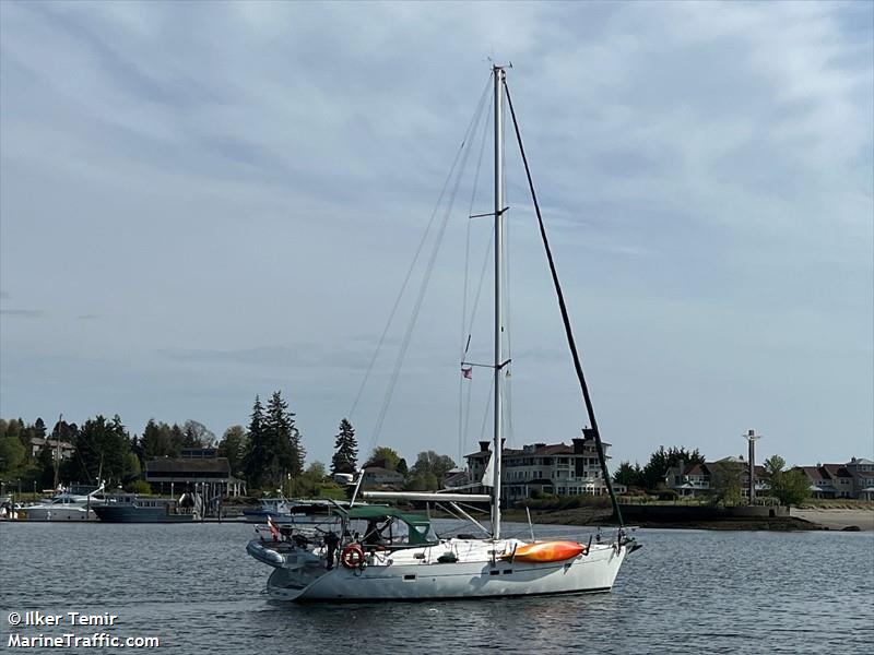 silencio (Pleasure craft) - IMO , MMSI 316008244, Call Sign CFA3234 under the flag of Canada
