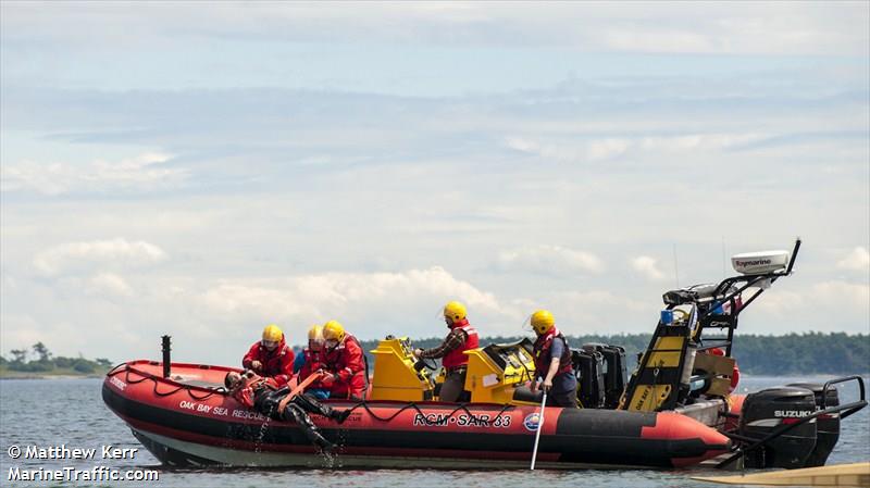 rcm-sar 33 (SAR) - IMO , MMSI 316013819, Call Sign SAR 33 under the flag of Canada