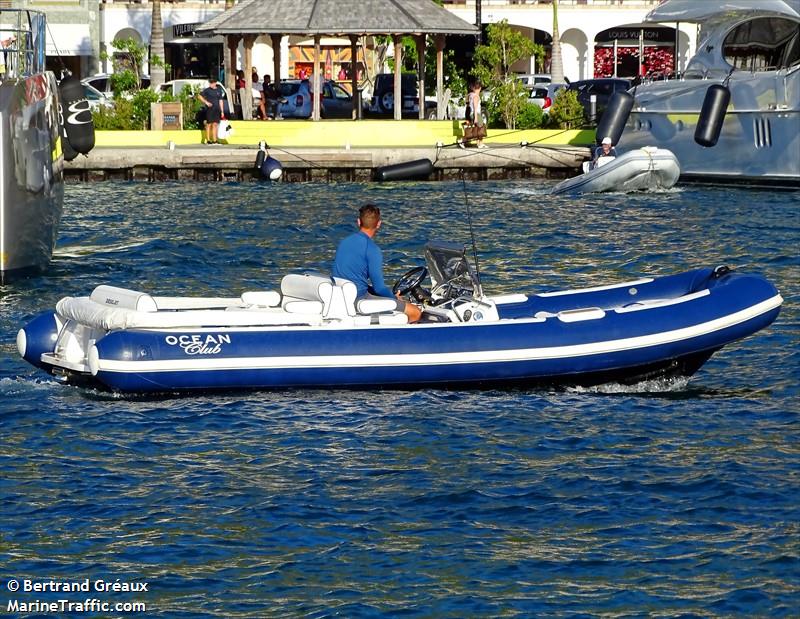 tt ocean club (Pleasure craft) - IMO , MMSI 319128700, Call Sign ZGGX5 under the flag of Cayman Islands