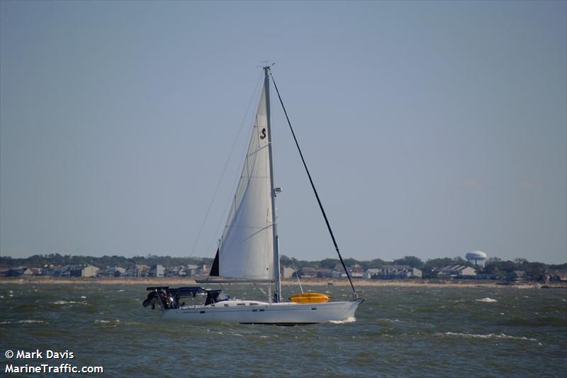 quantum leap (Sailing vessel) - IMO , MMSI 338057572 under the flag of USA