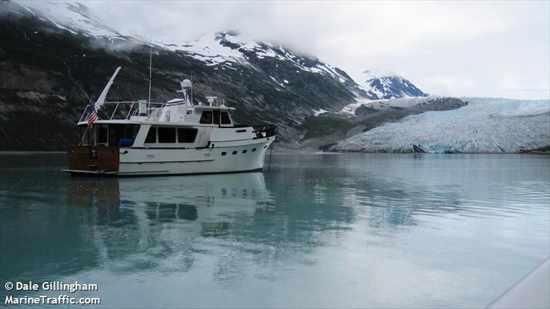 wayward son (Pleasure craft) - IMO , MMSI 338065031 under the flag of USA